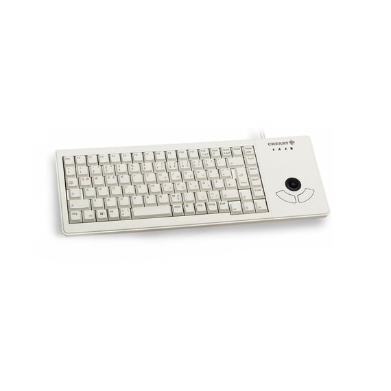 CHERRY XS G84-5400 - Keyboard - USB - Belgium - | G84-5400LUMBE-0