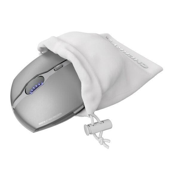 CHERRY GENTIX BT - Mouse - optical - 7 buttons - wir | JW-7500-20