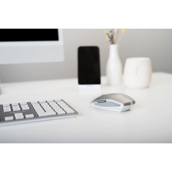 CHERRY GENTIX BT - Mouse - optical - 7 buttons - wir | JW-7500-20