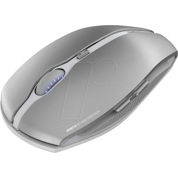 CHERRY GENTIX BT - Mouse - optical - 7 buttons - wir | JW-7500-20