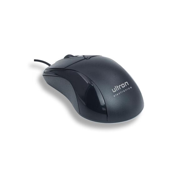 Ultron UMC-200 - Keyboard and mouse set - USB - QWERTZ - | 352660