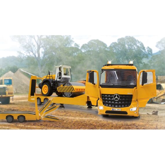 Jamara Flat Bed Truck Mercedes Arocs / On-road truck / 1 | 405107
