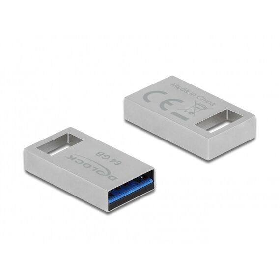 DeLOCK - USB flash drive - 64 GB - USB 3.2 Gen 1 | 54071
