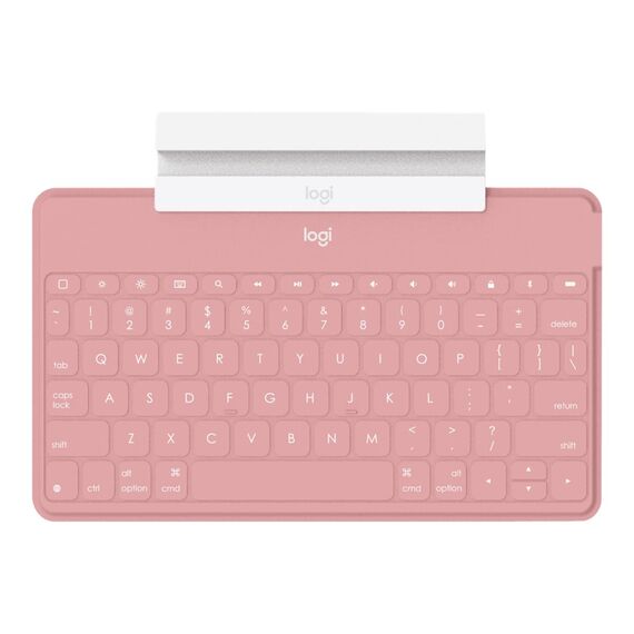 Logitech Keys-To-Go - Keyboard - Bluetooth - QWERTZ  | 920-010045