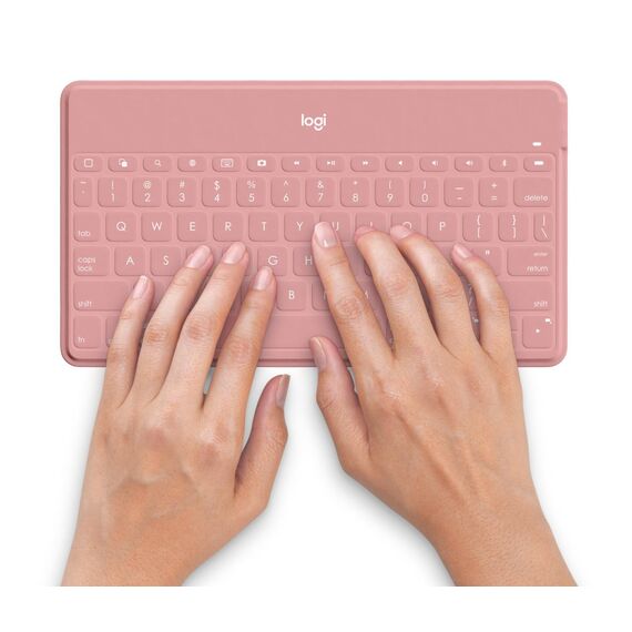 Logitech Keys-To-Go - Keyboard - Bluetooth - QWERTZ  | 920-010045