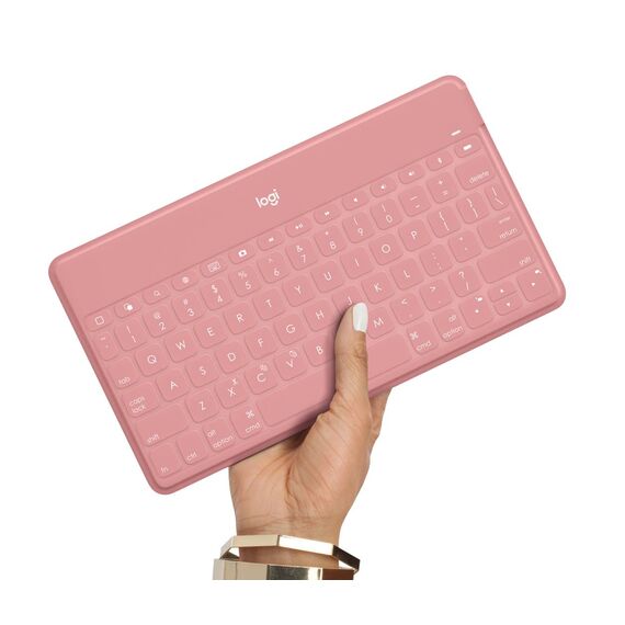Logitech Keys-To-Go - Keyboard - Bluetooth - QWERTZ  | 920-010045