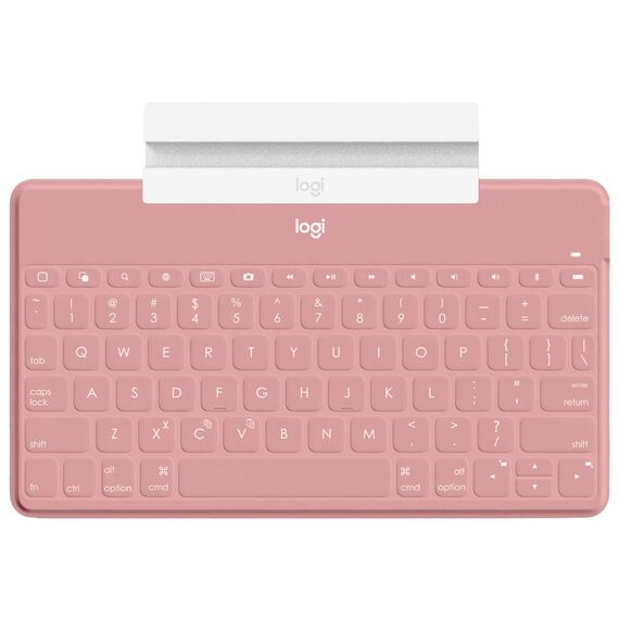 Logitech Keys-To-Go - Keyboard - Bluetooth - QWERTZ  | 920-010045