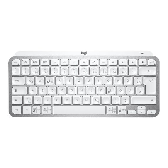 Logitech MX Keys Mini - Keyboard - backlit - Bluetoo | 920-010480