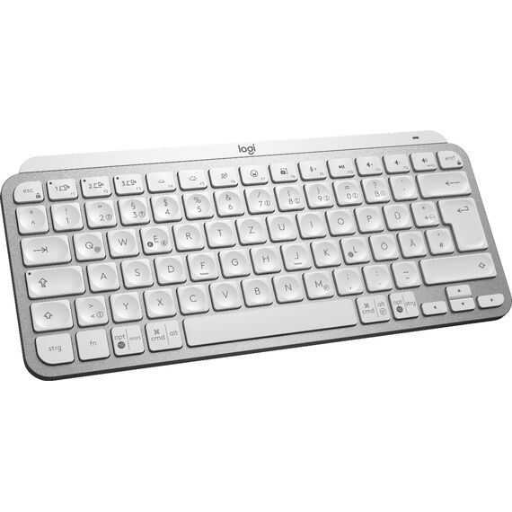 Logitech MX Keys Mini - Keyboard - backlit - Bluetoo | 920-010480