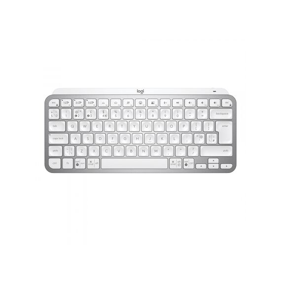 Logitech MX Keys Mini - Keyboard - backlit - Bluetoo | 920-010480