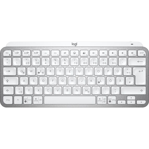 Logitech MX Keys Mini - Keyboard - backlit - Bluetoo | 920-010480
