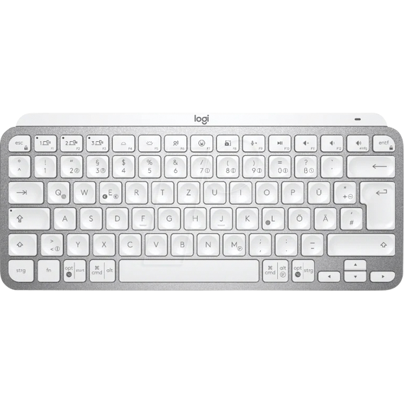 Logitech MX Keys Mini - Keyboard - backlit - Bluetoo | 920-010480