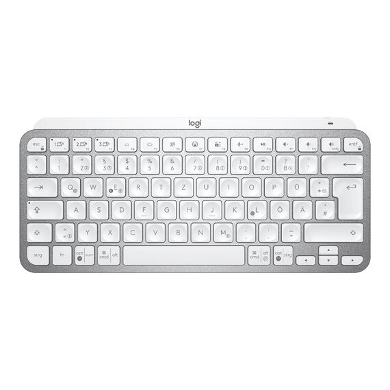 Logitech MX Keys Mini - Keyboard - backlit - Bluetoo | 920-010480