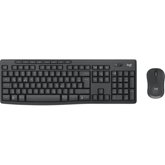 Logitech MK370 Combo for Business - Keyboard and mou | 920-012065