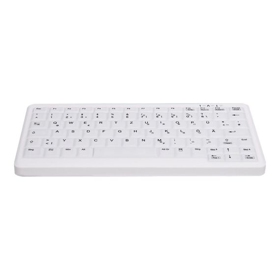 Active Key MedicalKey AK-C4110 - Keyboard - U | AK-C4110F-US-W/GE