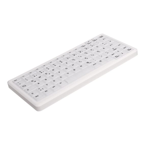 Active Key MedicalKey AK-C4110 - Keyboard - U | AK-C4110F-US-W/GE