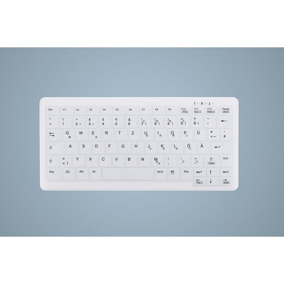 Active Key MedicalKey AK-C4110 - Keyboard - U | AK-C4110F-US-W/GE