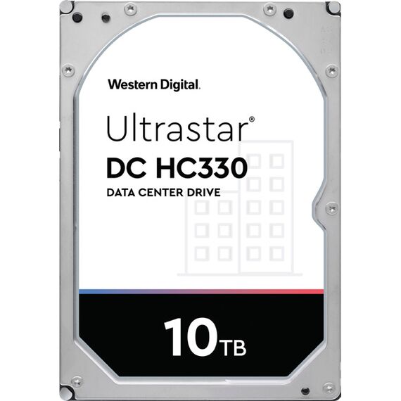 WD Ultrastar DC HC330 WUS721010ALE6L4 - Hard drive - en | 0B42266