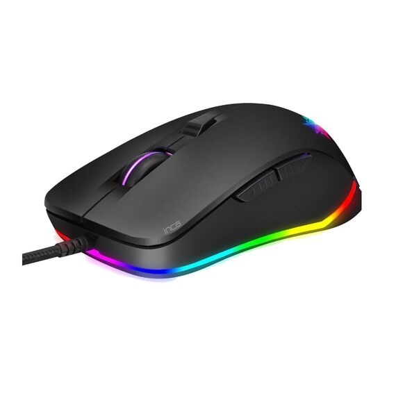 Inca IMG-327 / Ambidextrous / Optical / USB Type-A / 4800 DPI / P
