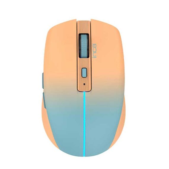Inca IWM-511RT / Right-hand / Optical / RF Wireless + Bluetooth +