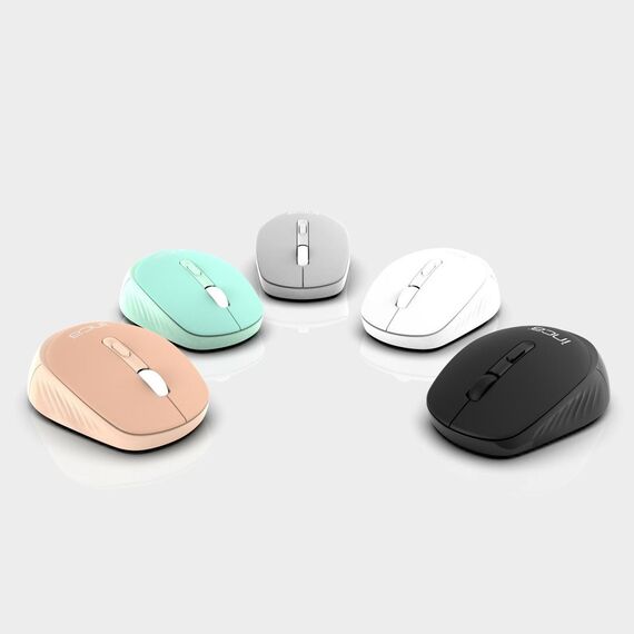 INCA IWM-243RG • Ergonomic Design, Comfortable Touch Feeling