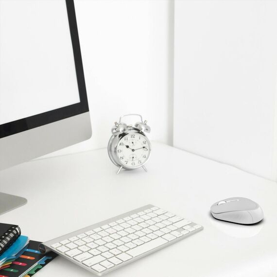 INCA IWM-243RG • Ergonomic Design, Comfortable Touch Feeling