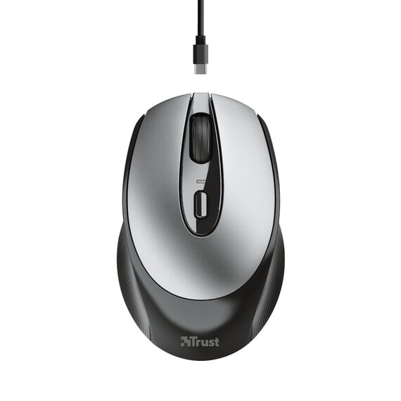 Trust Zaya - Mouse - right and left-handed - optical - 4  | 23809