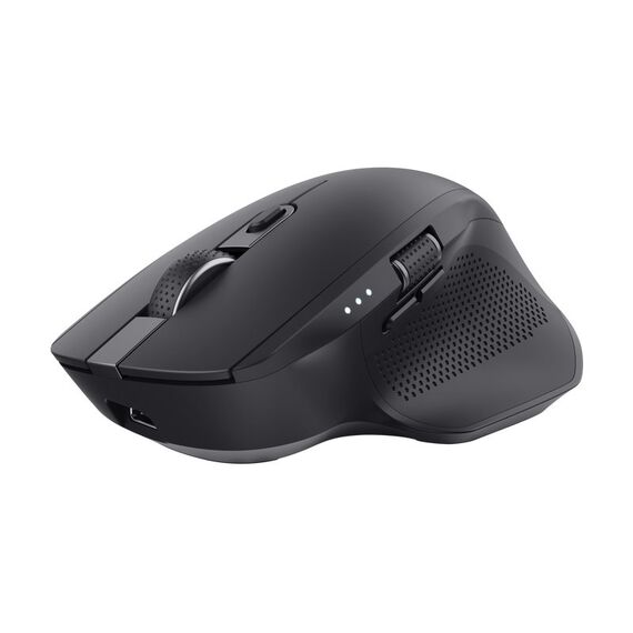 Trust Ozaa+ - Mouse - multi-device - right-handed - optic | 24820