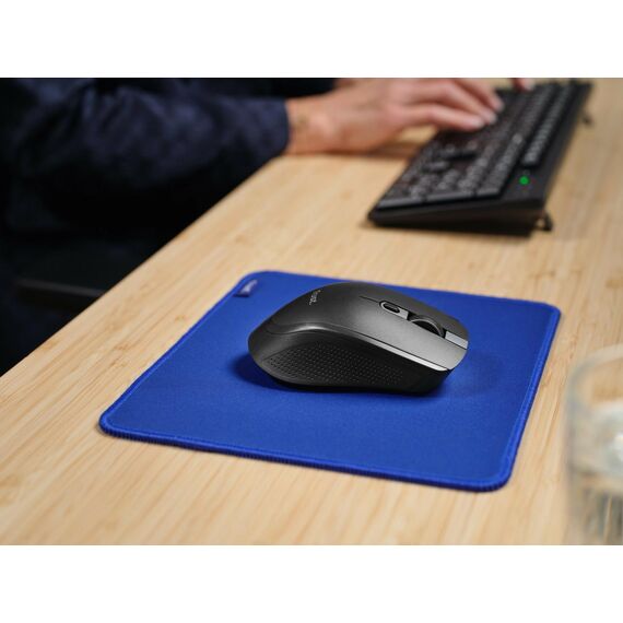 Trust Ozaa+ - Mouse - multi-device - right-handed - optic | 24820