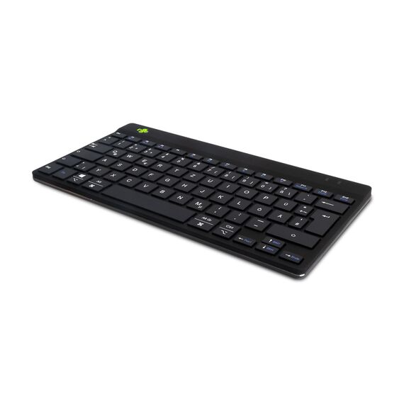 R-Go Ergonomic Keyboard Compact break - Keyboard -  | RGOCODEWLBL