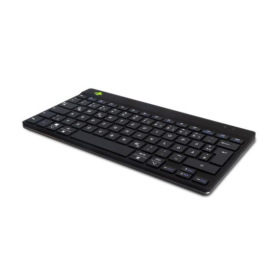 R-Go Ergonomic Keyboard Compact break - Keyboard -  | RGOCODEWLBL