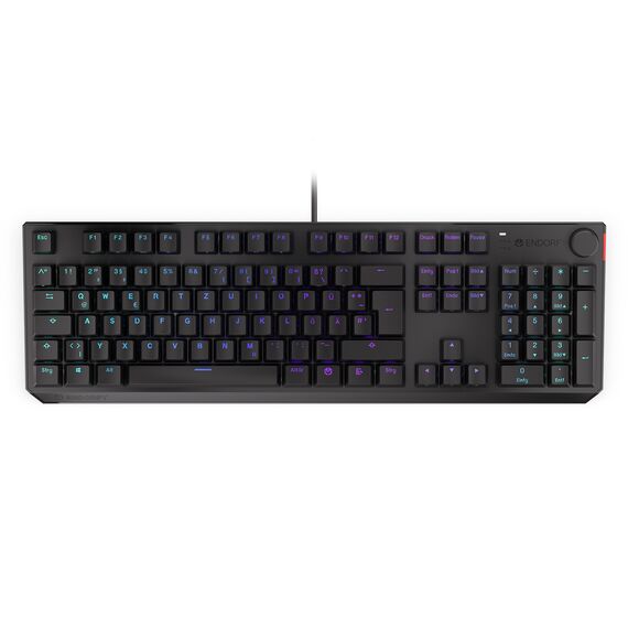 ENDORFY Thock / Full-size (100%) / Straight / Wired / U | EY5D022