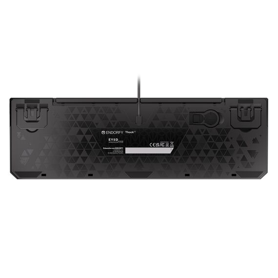 ENDORFY Thock / Full-size (100%) / Straight / Wired / U | EY5D022