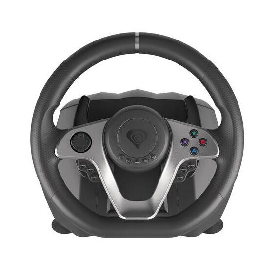 natec GENESIS Seaborg 400 Steering wheel + Pedals NGK1567