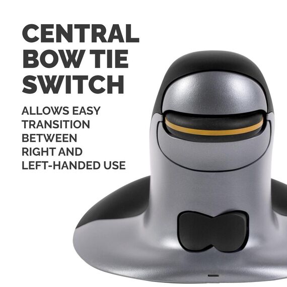 Fellowes Penguin Large - Vertical mouse - right and lef | 9894501