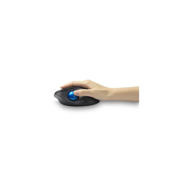 Kensington Pro Fit Ergo TB450 - Trackball - ergonomic  | K72194WW