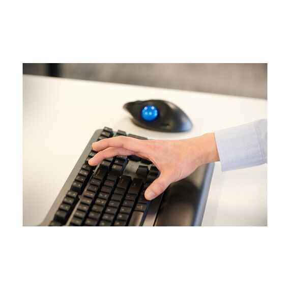 Kensington Pro Fit Ergo TB450 - Trackball - ergonomic  | K72194WW