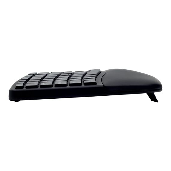 Kensington Pro Fit Ergo Wireless Keyboard - Keyboard - | K75401WW