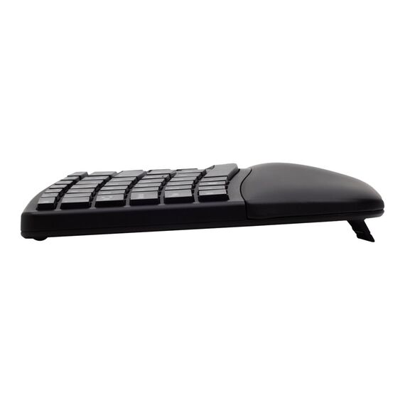 Kensington Pro Fit Ergo Wireless Keyboard - Keyboard - | K75401WW