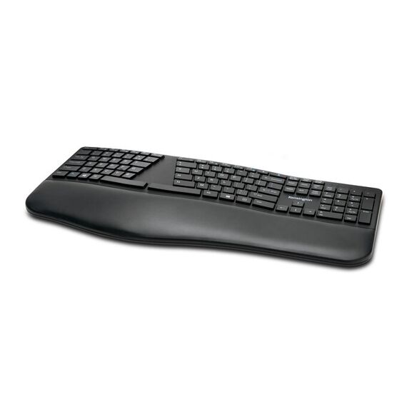 Kensington Pro Fit Ergo Wireless Keyboard - Keyboard - | K75401WW