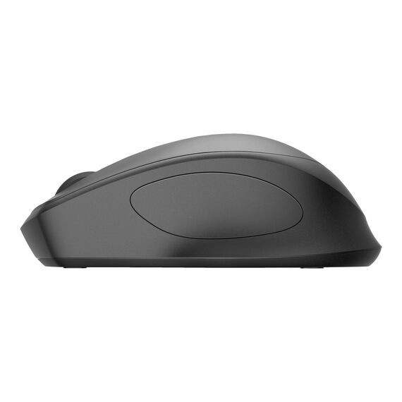 HP 285 Silent - Mouse - ergonomic - optical - wirel | 6G4E6AA#ABB