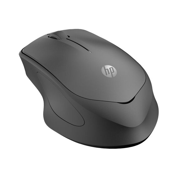 HP 285 Silent - Mouse - ergonomic - optical - wirel | 6G4E6AA#ABB