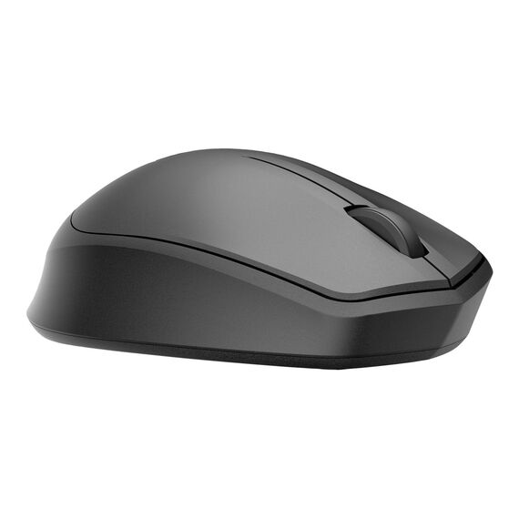 HP 285 Silent - Mouse - ergonomic - optical - wirel | 6G4E6AA#ABB