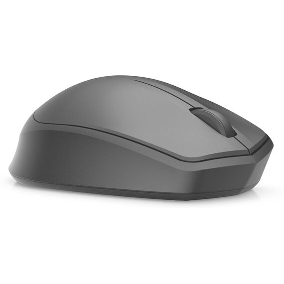 HP 285 Silent - Mouse - ergonomic - optical - wirel | 6G4E6AA#ABB