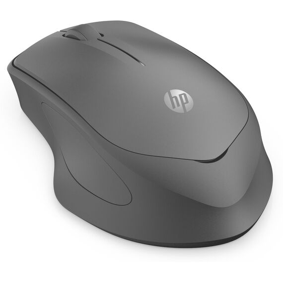 HP 285 Silent - Mouse - ergonomic - optical - wirel | 6G4E6AA#ABB