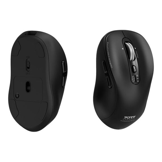 PORT Connect - Mouse - expert, rechargeable - optical - | 900707C
