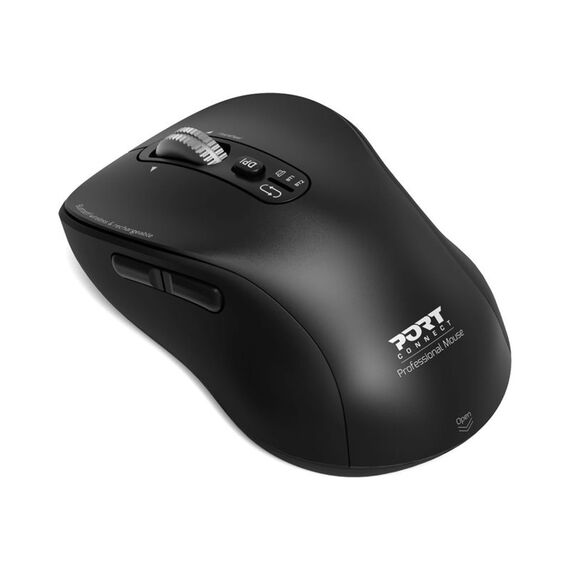 PORT Connect - Mouse - expert, rechargeable - optical - | 900707C