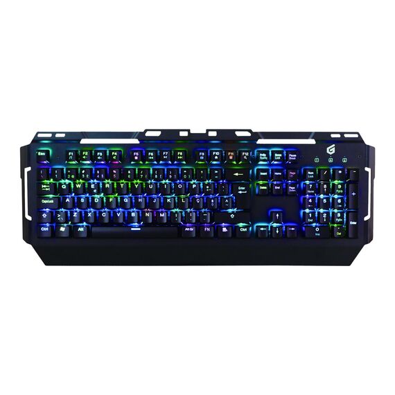 Conceptronic KRONIC - Keyboard - backlit - USB - Por | KRONIC01PT