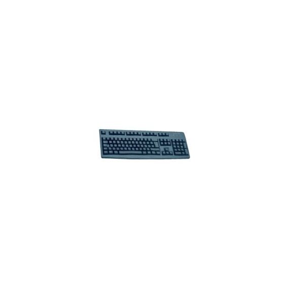 CHERRY G83-6105 - Keyboard - USB - German - bla | G83-6105LUNDE-2