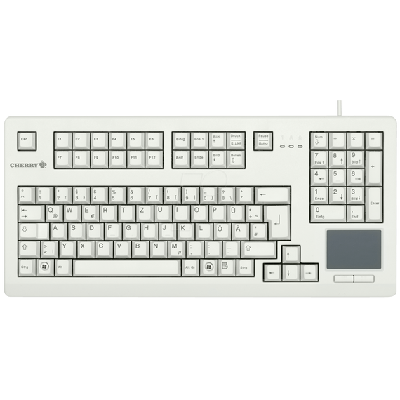 CHERRY Advanced Performance Line TouchBoard G8 | G80-11900LUMDE-0